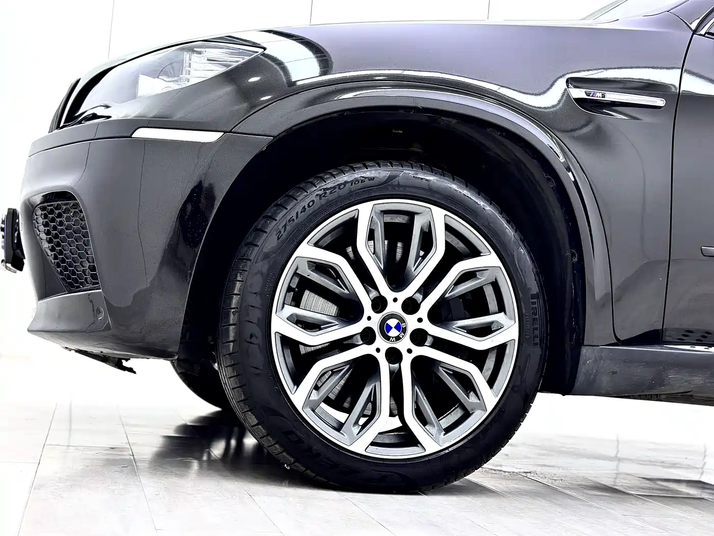 Фото 17 - BMW X5 (Import)