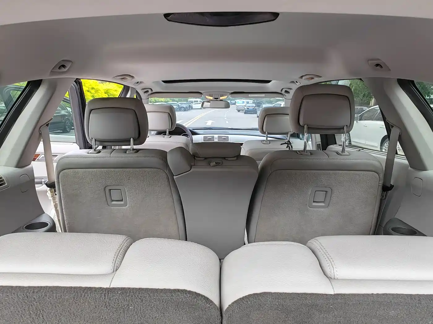 Mercedes-Benz R-Class 2011 R 300 L Luxury фото 22