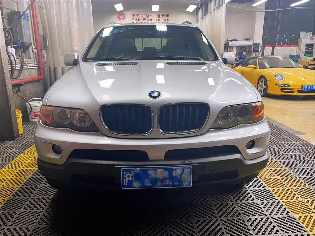 BMW X5 (Import) 2004