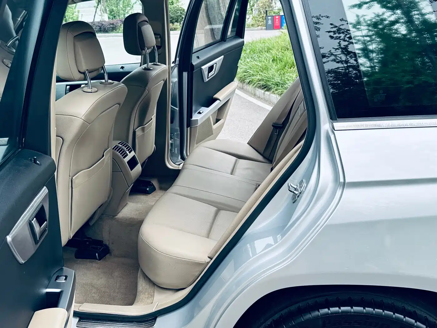 Mercedes-Benz GLK-Class (Import) 2011 GLK 300 4MATIC Dynamic фото 14