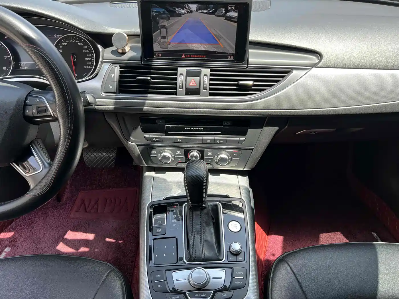 Audi A6L 2016 30 FSI Technology фото 8