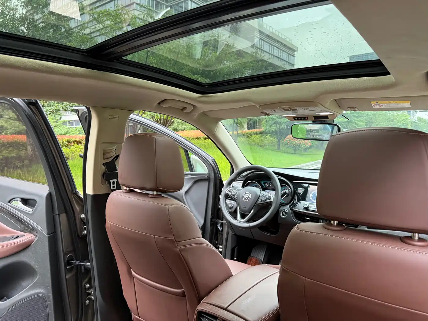 Buick Envision Plus 2016 28T 4WD Elite фото 16