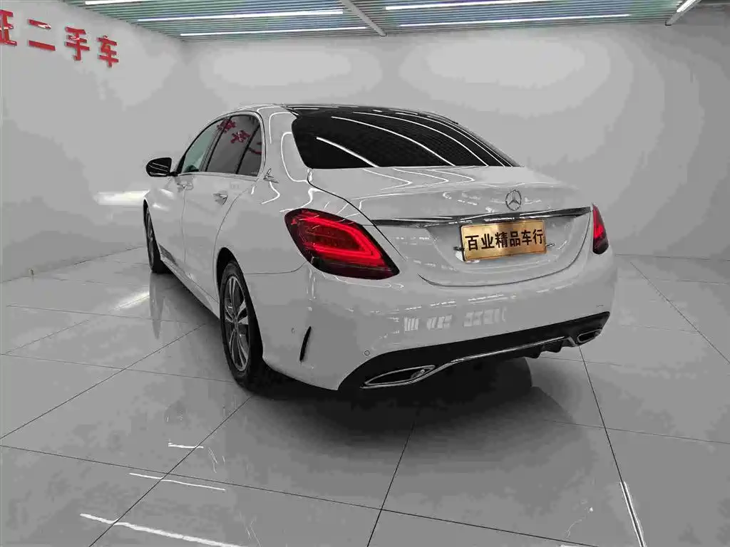 Mercedes-Benz C-Class 2020 C 200 L Fashion Sport фото 6