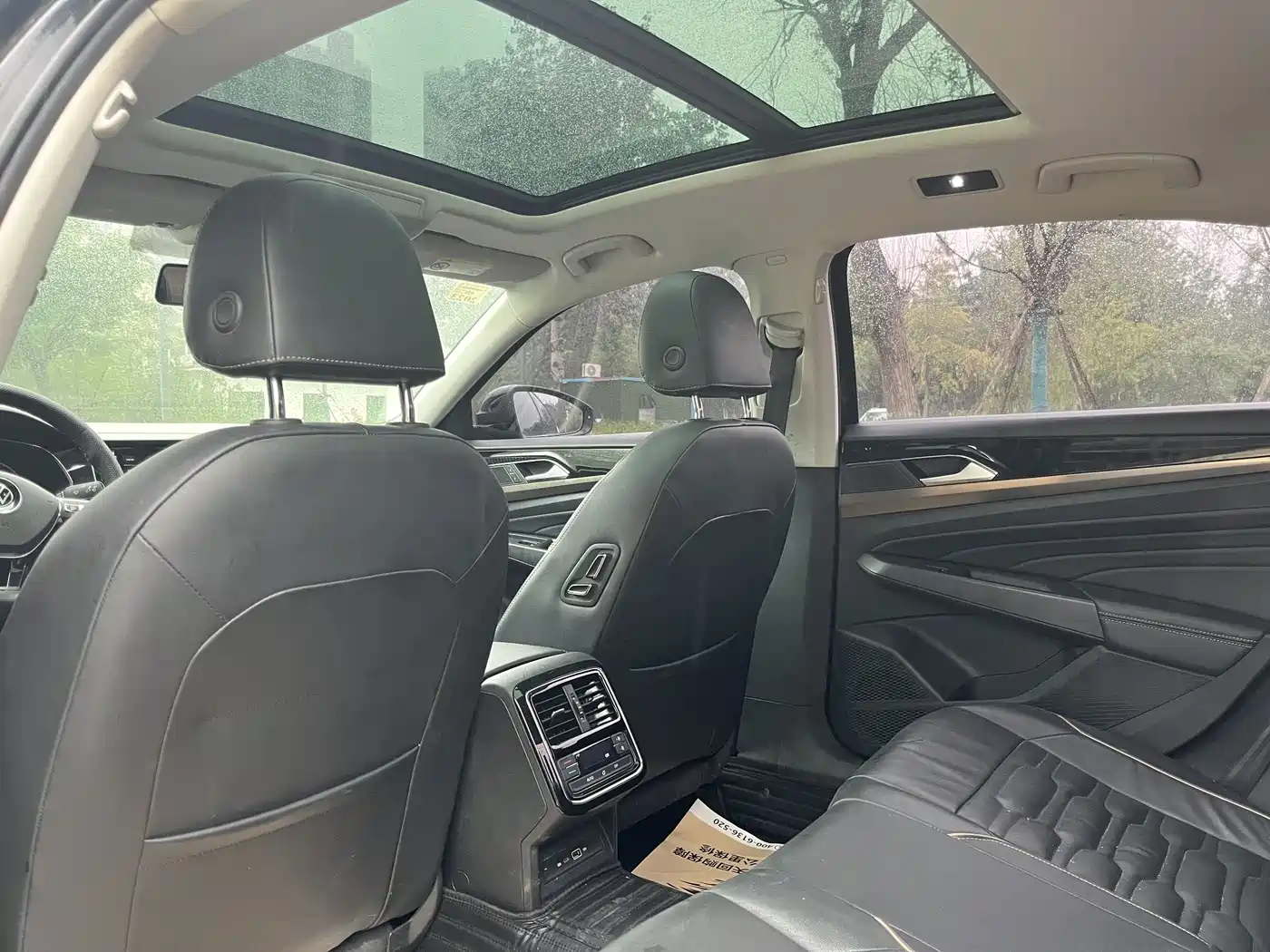 Volkswagen Passat 2021 Model 330TSI Elite Edition фото 8