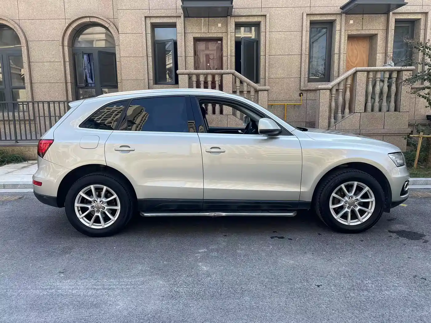 Audi Q5 2013 40 TFSI Progressive фото 4