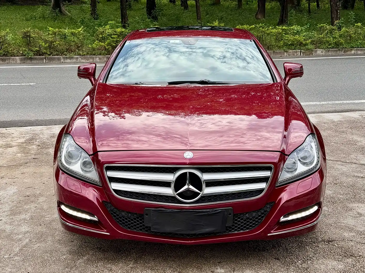 Mercedes-Benz CLS 2012 CLS 300 CGI фото 2