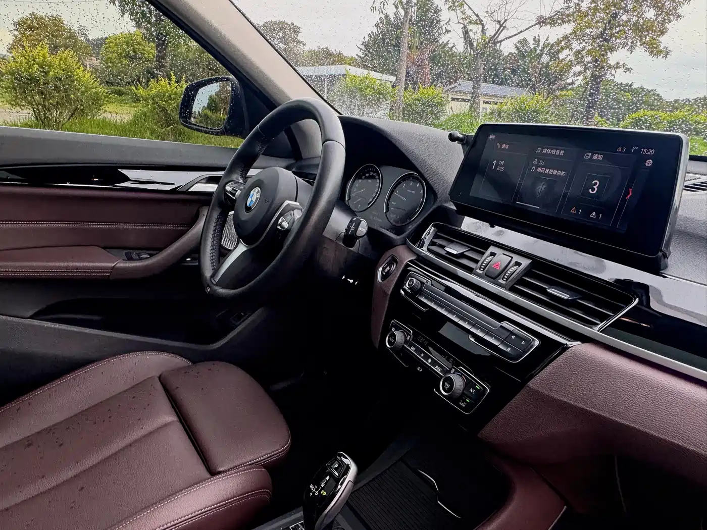 BMW X1 2021 sDrive25Li Leading фото 14