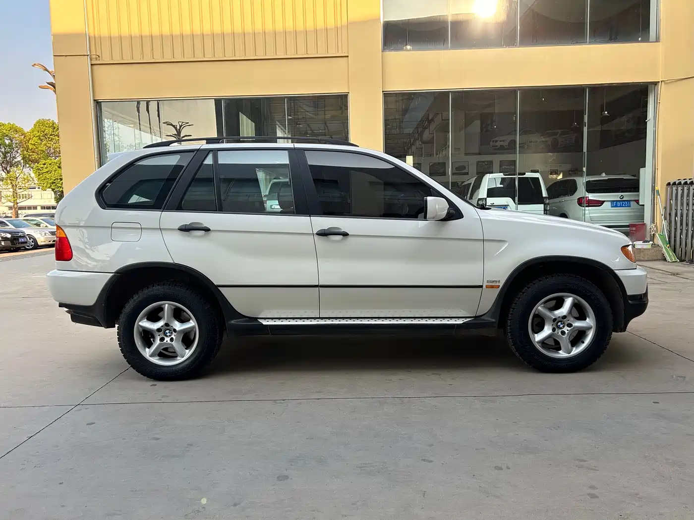BMW X5 (Import) фото 5