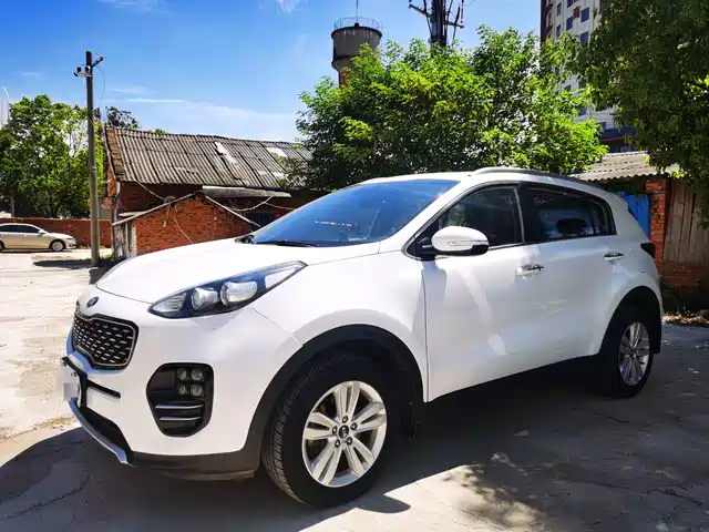 kia kx5