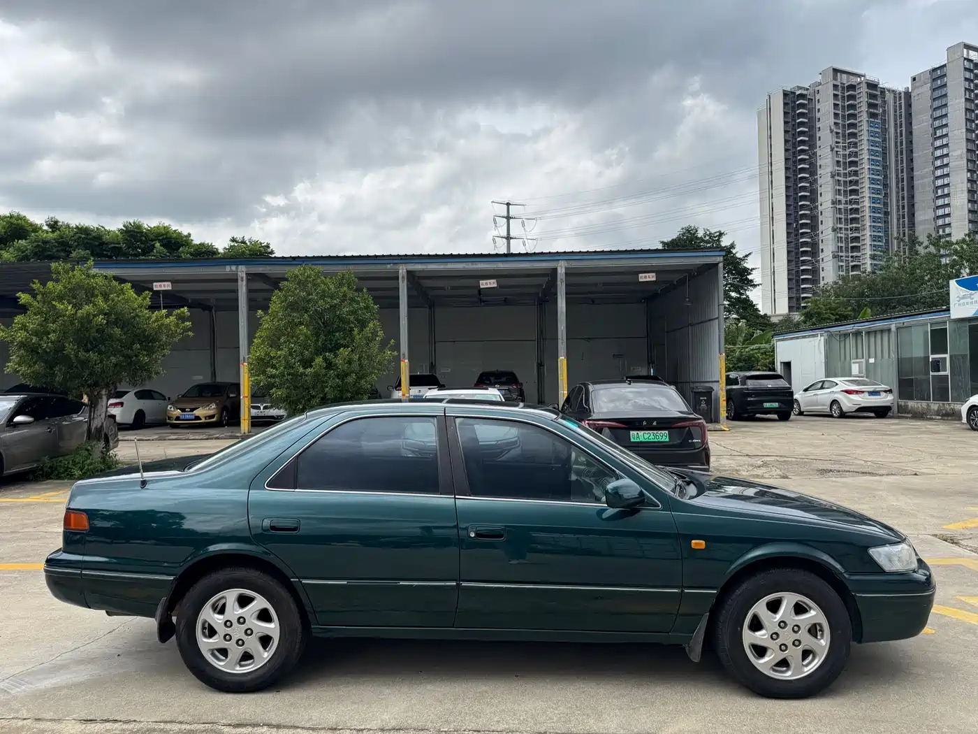 Toyota фото 7
