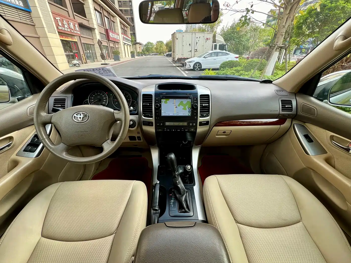 Toyota Prado (Import) 2004 GX 2.7 Automatic фото 11