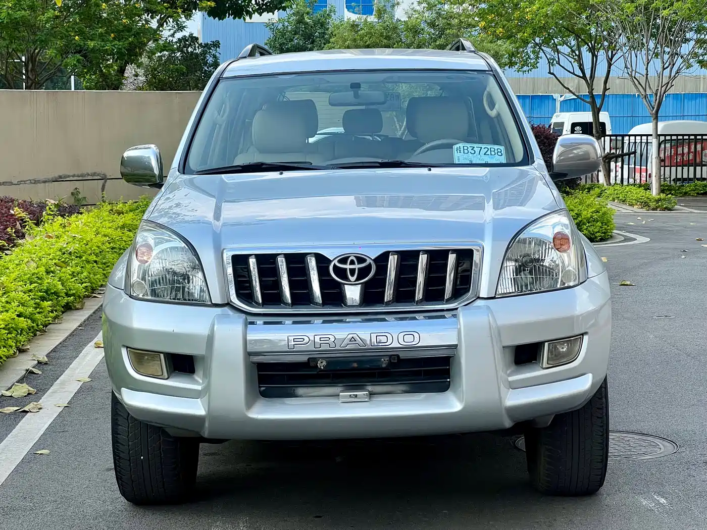 Toyota Prado (Import) 2004 GX 2.7 Automatic фото 2