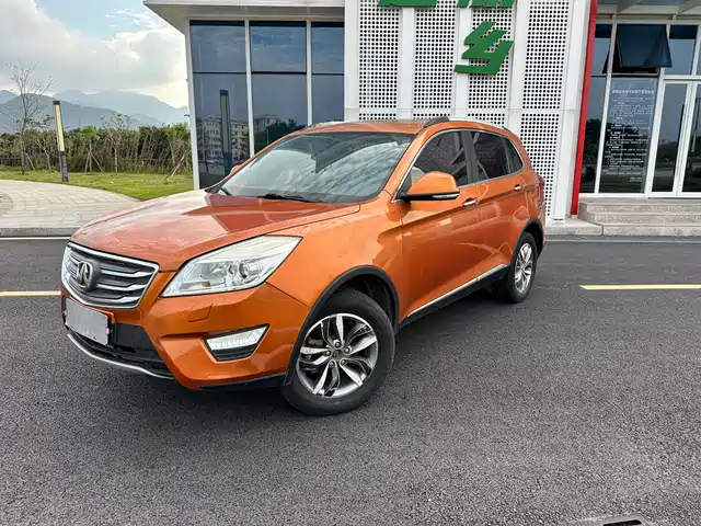 BAIC WEIWANG BAIC WEIWANG S50