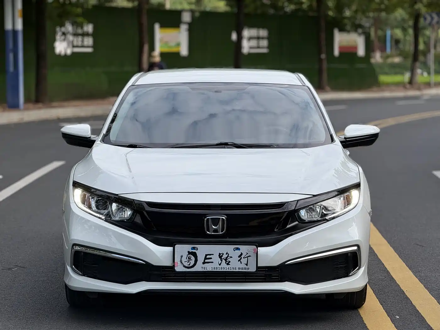 HONDA CIVIC