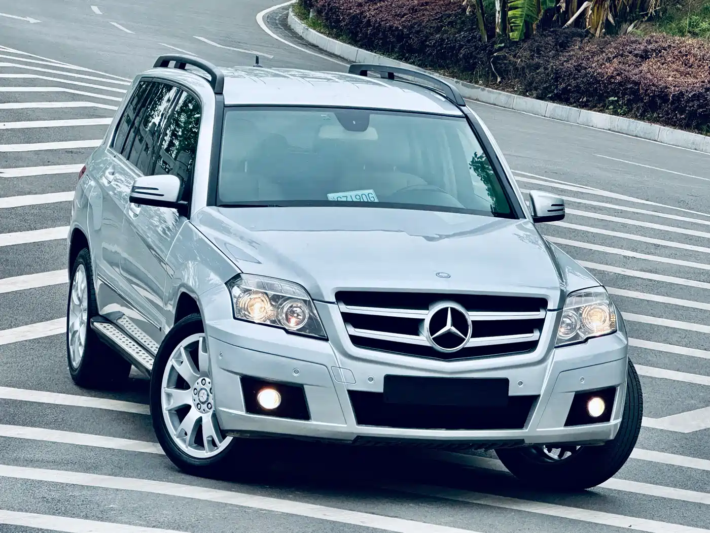 Mercedes-Benz GLK-Class (Import) 2011 GLK 300 4MATIC Dynamic фото 4