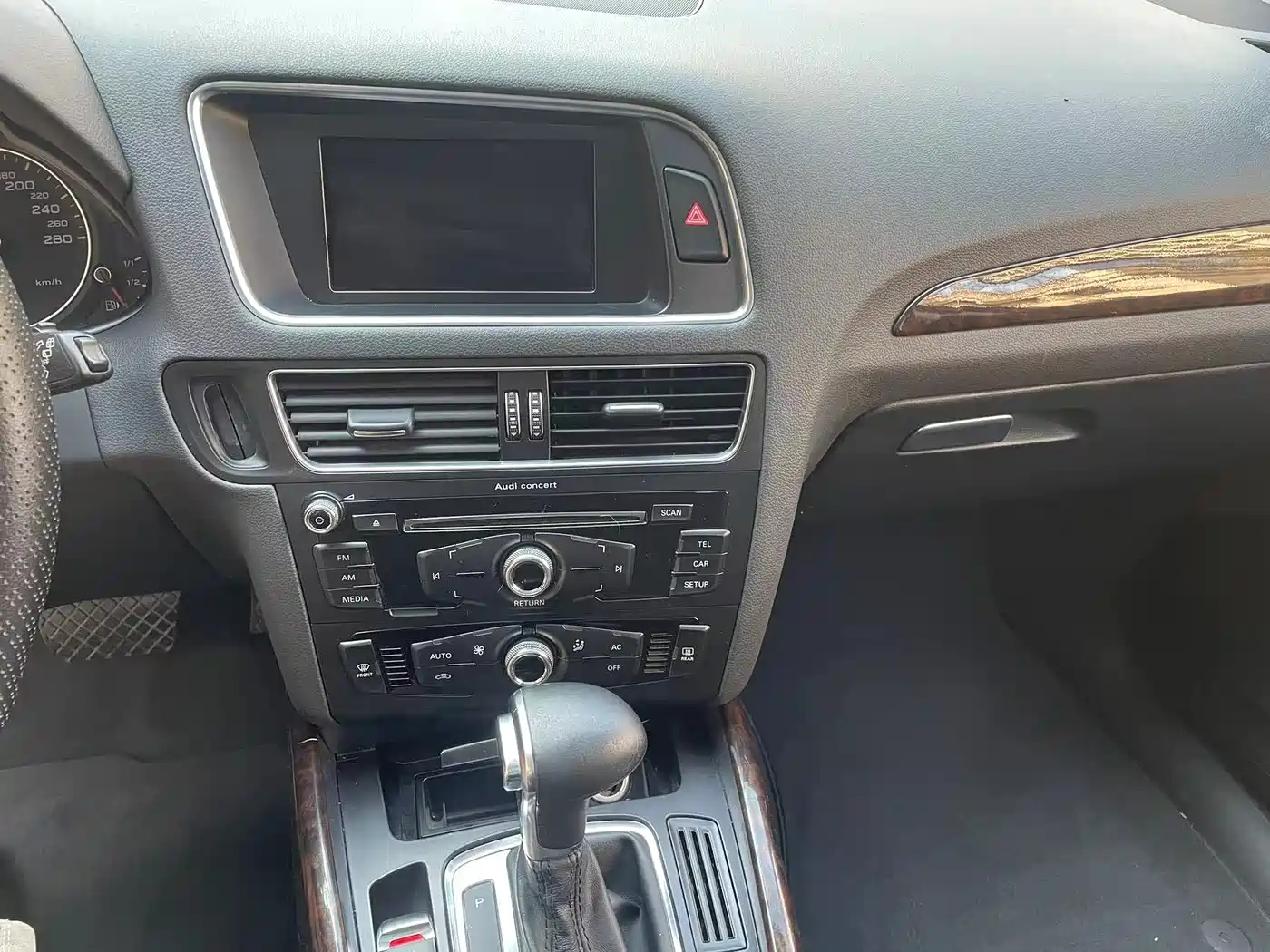 Audi Q5 2013 40 TFSI Progressive фото 11
