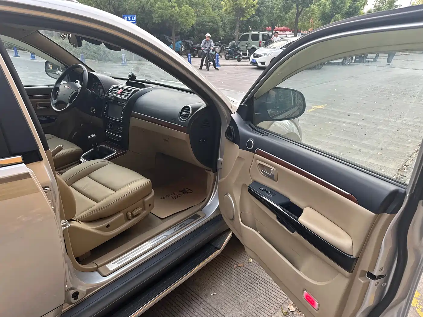 Haval H5 Classic 2015 2.0T Manual 4WD Premium фото 21