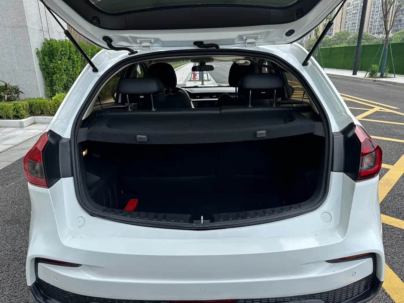 GEELY AUTOMOBILE VISION X3