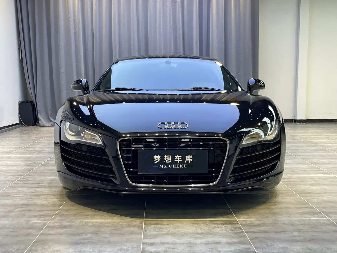 Audi R8 2007 4.2 FSI quattro фото 2