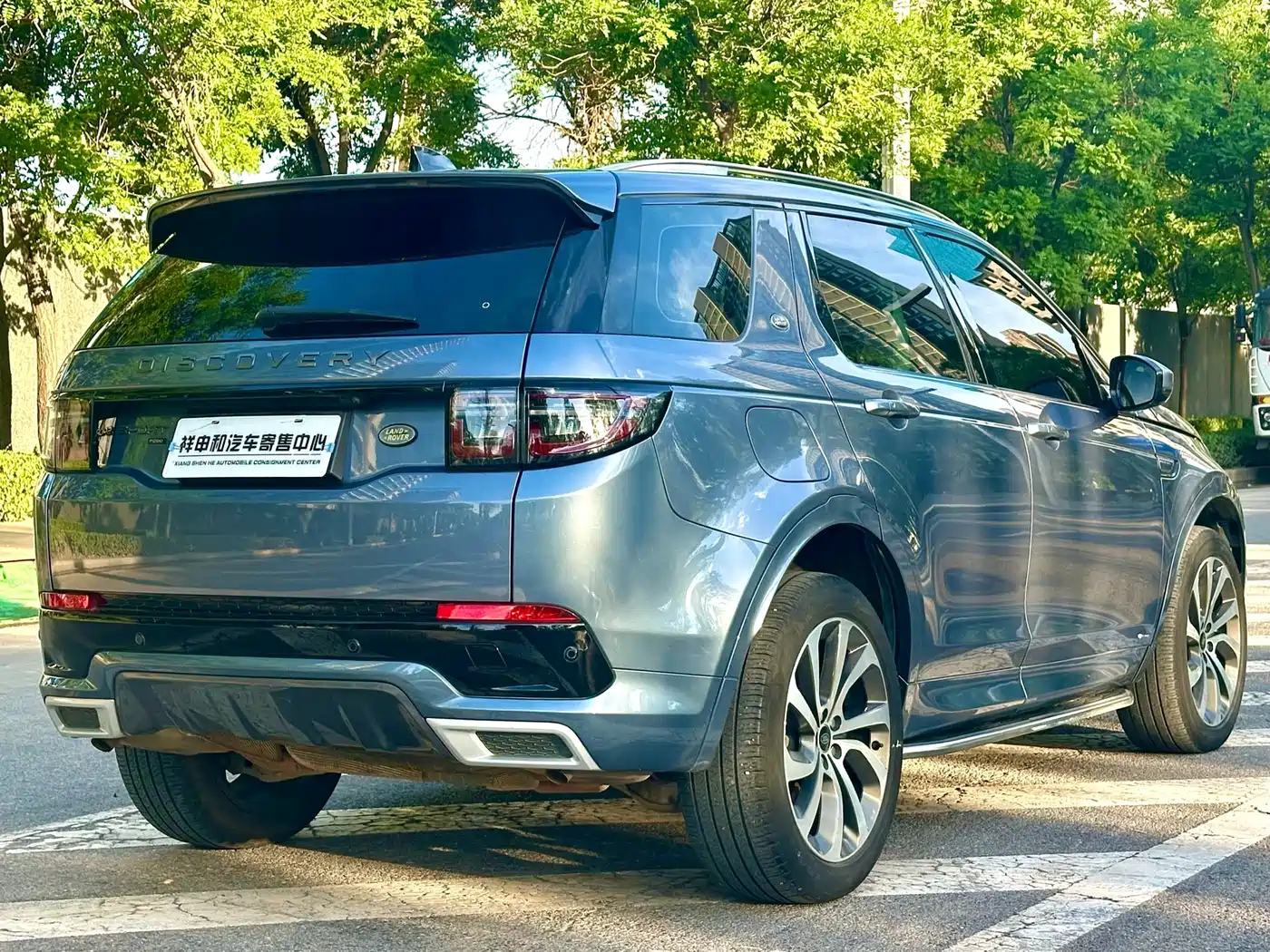 Land Rover Discovery Sport 2021 249PS R-Dynamic SE Performance Technology Edition 7-seater фото 6