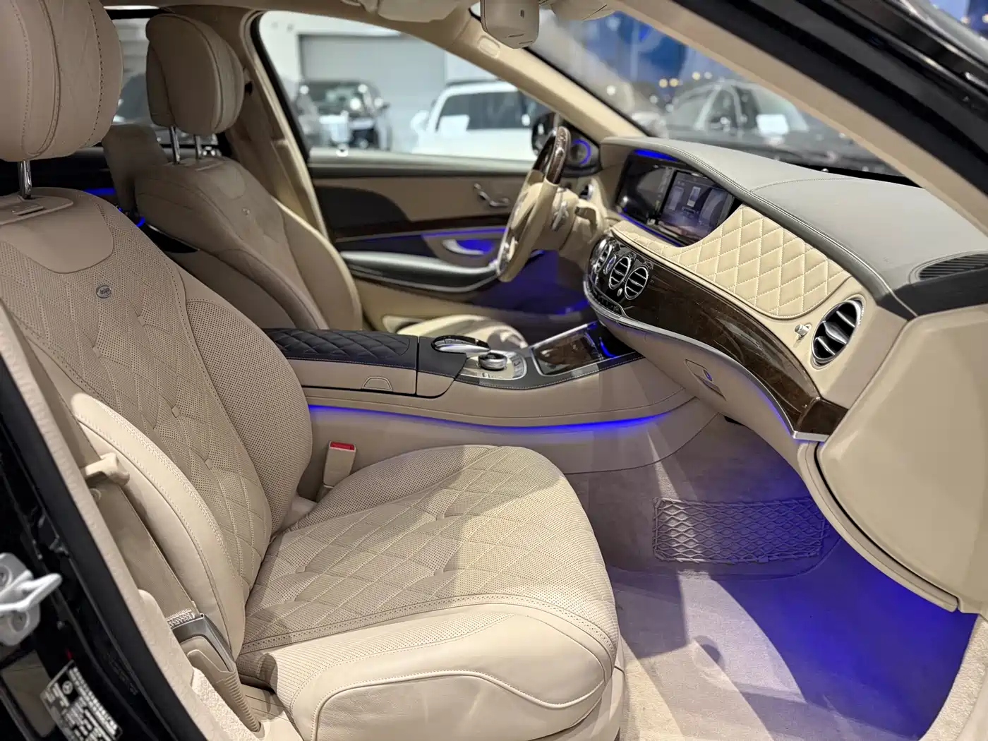 Mercedes-Benz Maybach S-Class 2015 S 600 фото 19