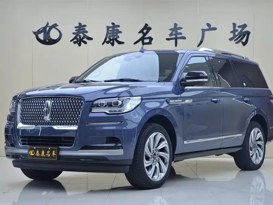 Lincoln Navigator 2022 3.5T Zunyao Edition