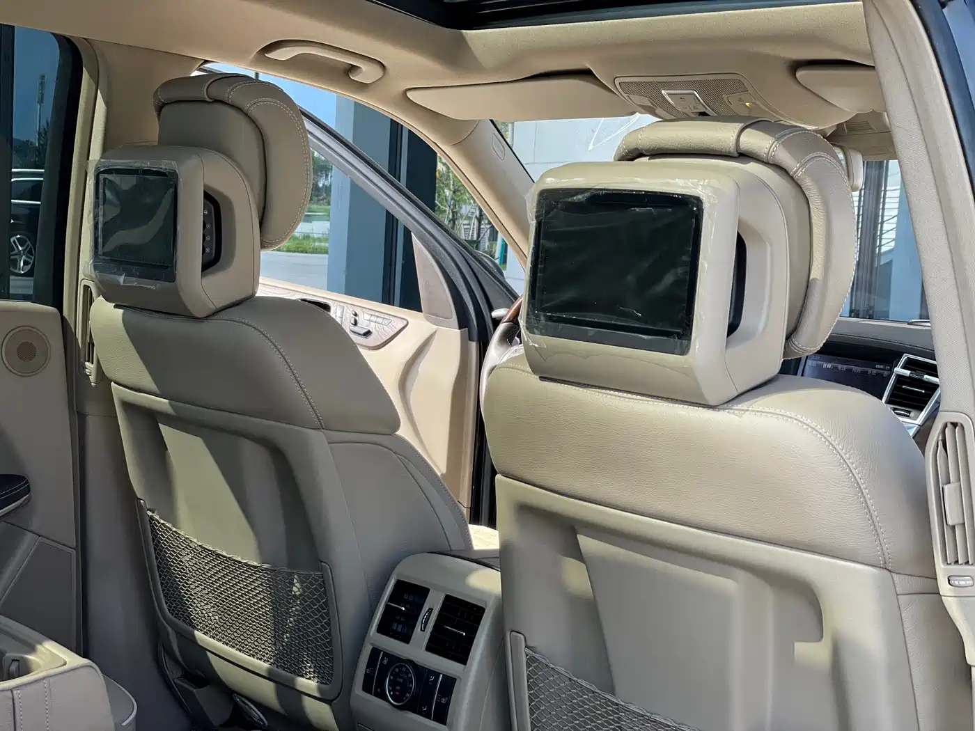 Mercedes-Benz GL-Class 2013 GL 500 4MATIC фото 16
