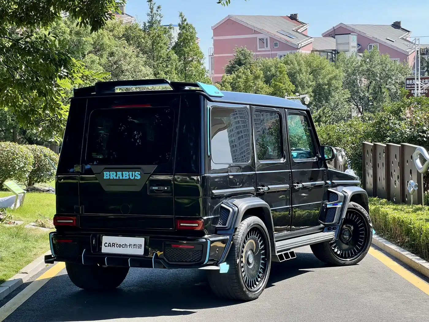 Mercedes-Benz G-Class AMG 2013 AMG G 63 фото 3