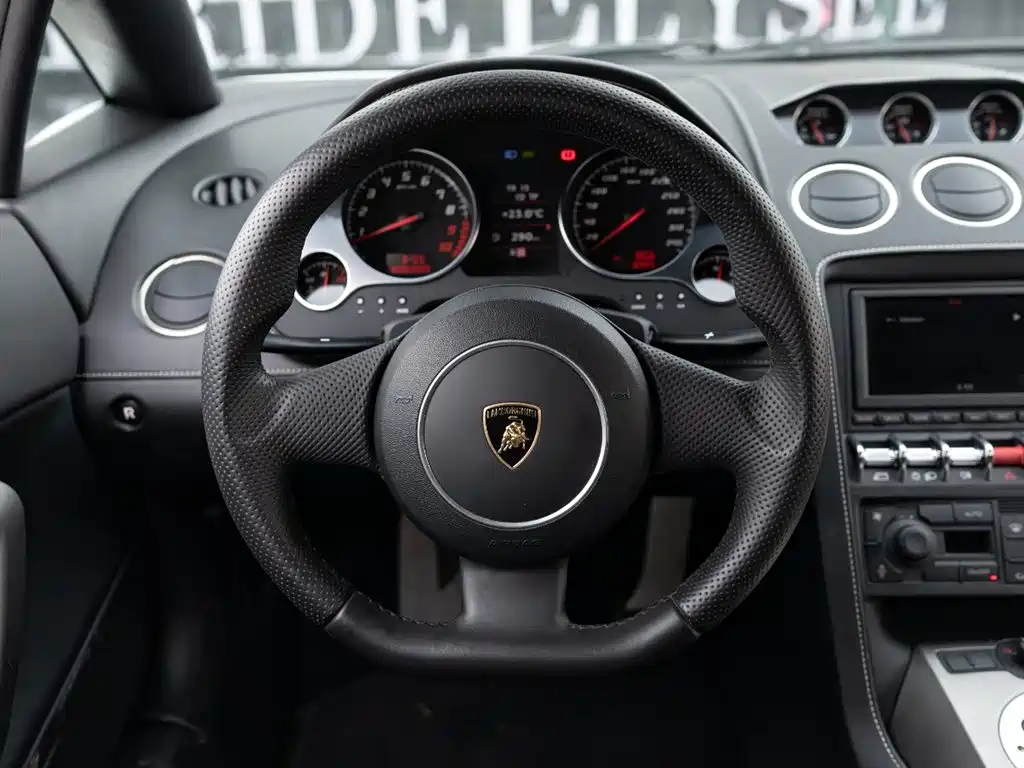 Lamborghini Gallardo 2010 LP 550-2 Standard Edition фото 13