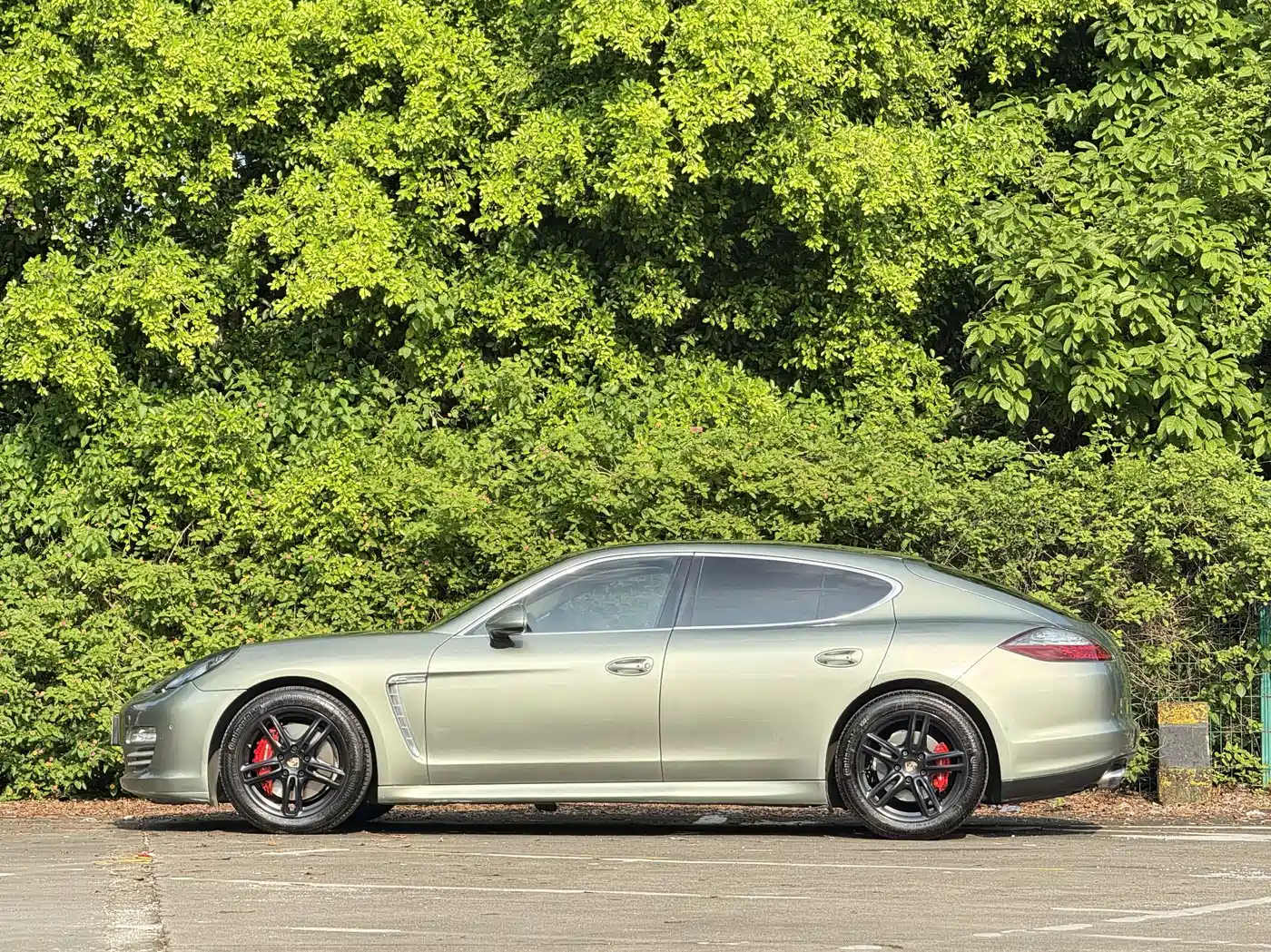 Porsche Panamera 2010 Panamera 3.6L фото 16