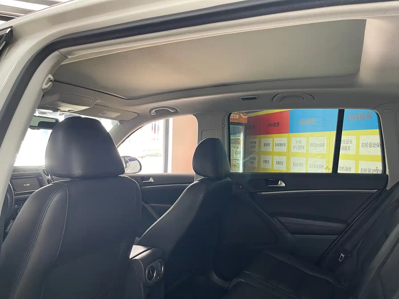 Volkswagen Tiguan 2015 2.0TSI Automatic 4WD Luxury фото 6