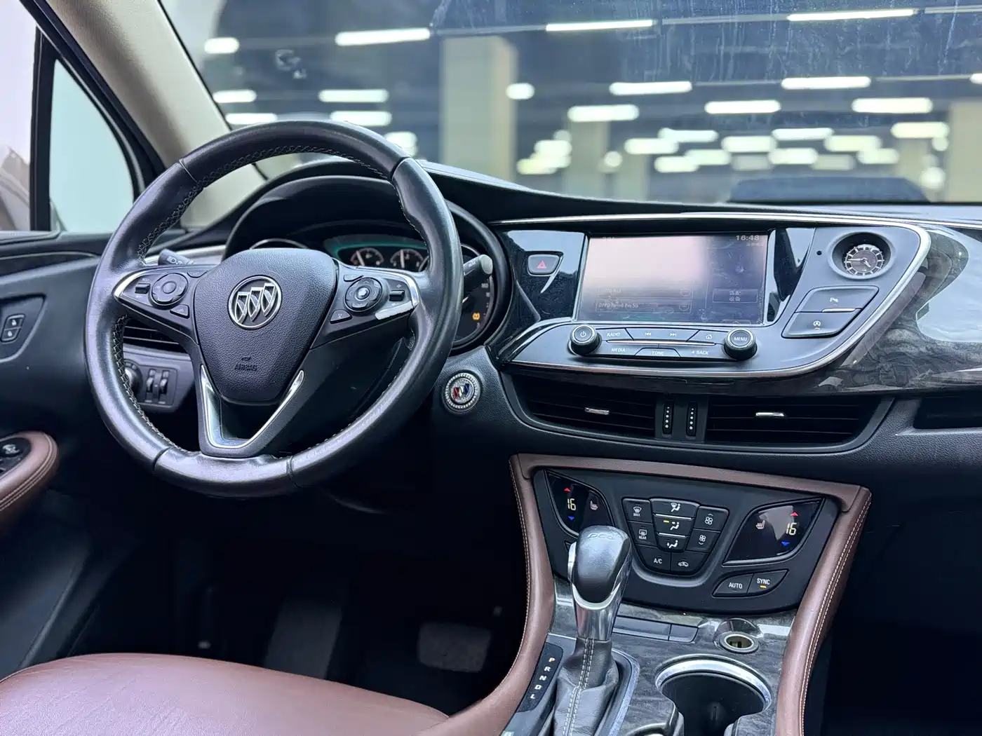 Buick Envision Plus 2016 20T 2WD Elite фото 13