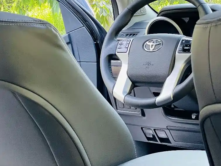 Toyota Prado 2016 3.5L Auto TX-L NAVI фото 22