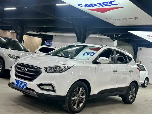 hyundai beijing-hyundai-ix35