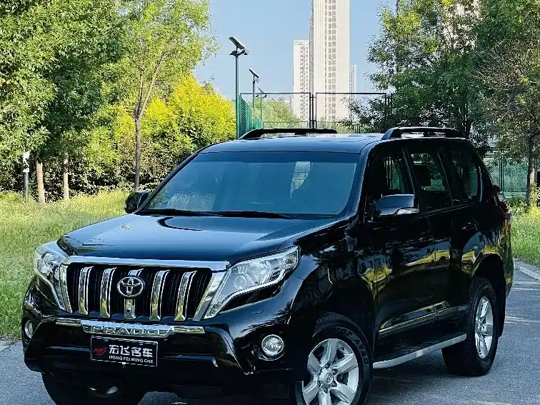 Toyota Prado 2016 3.5L Auto TX-L NAVI фото 23