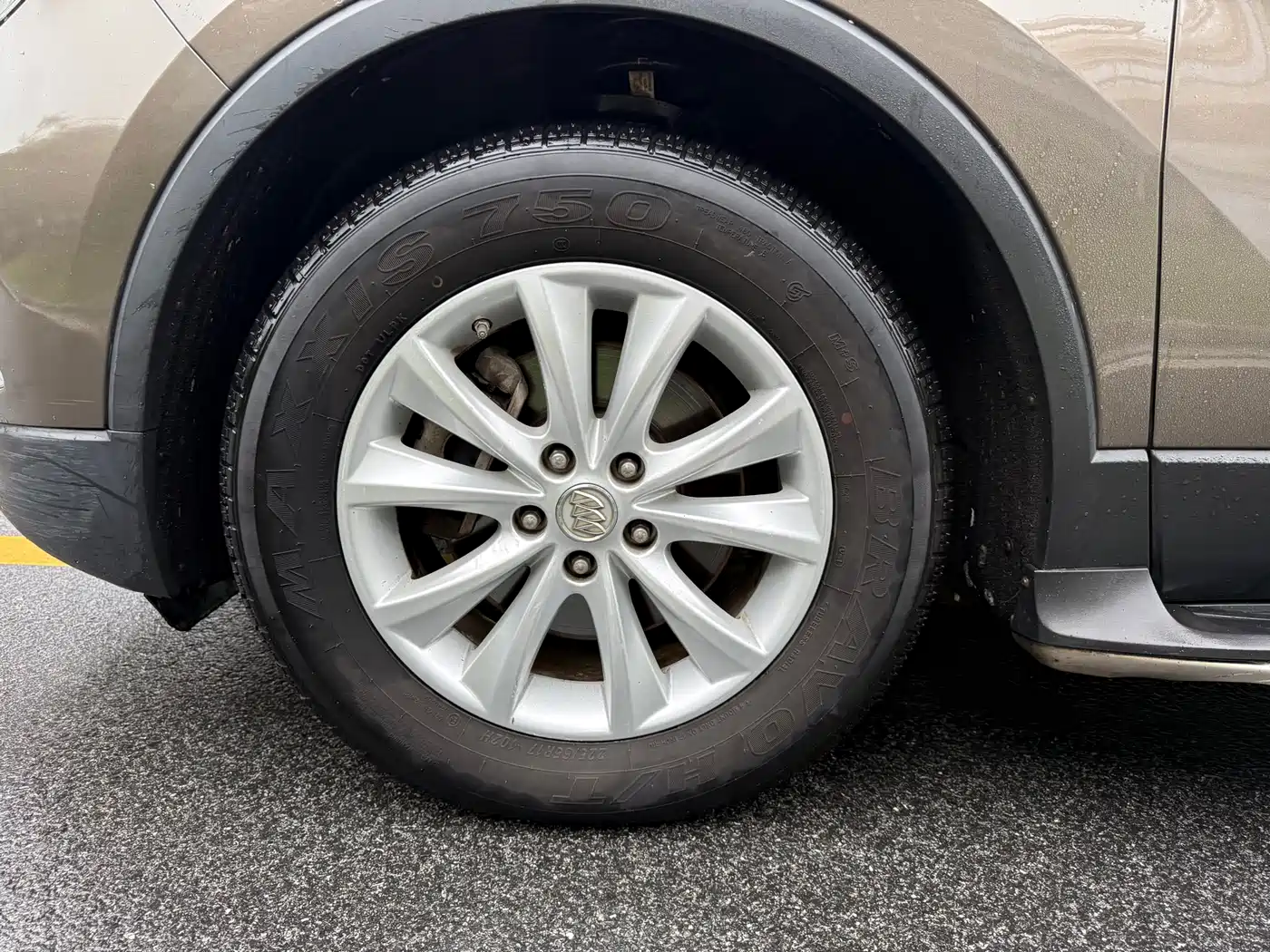 Buick Envision Plus 2016 28T 4WD Elite фото 8