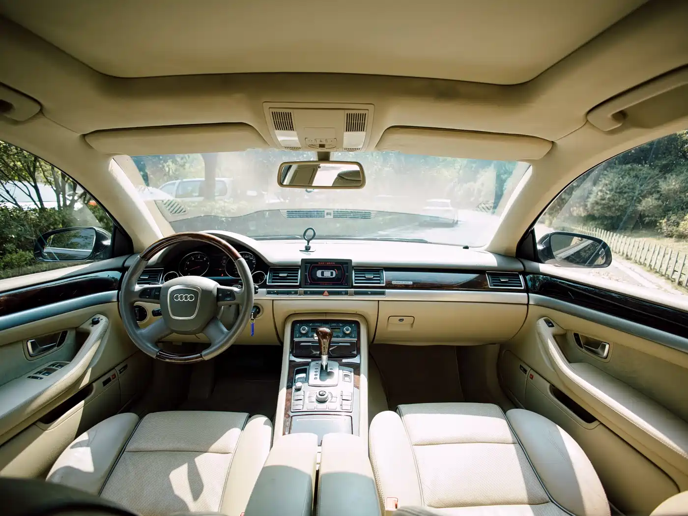 Audi A8 2006 A8L 6.0 W12 quattro Flagship фото 21