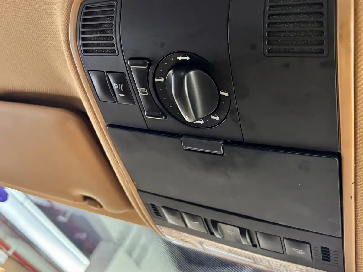 Porsche Cayenne 2007 Model Cayenne S 4.8L фото 13