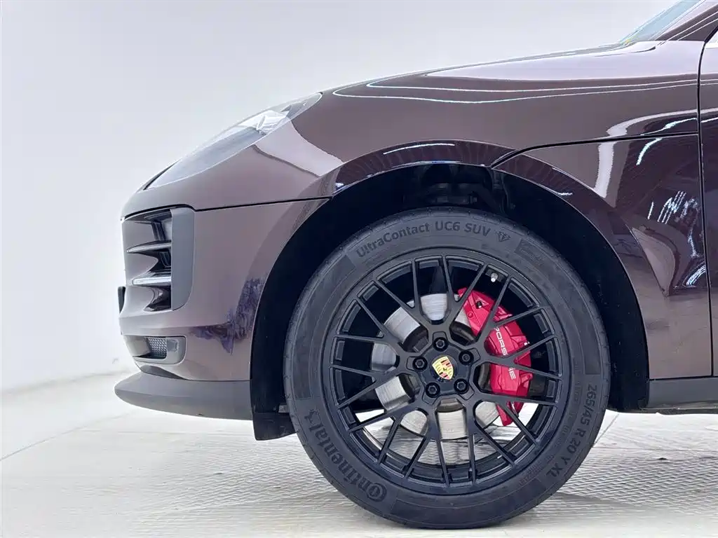 Porsche Macan 2021 Macan 2.0T фото 30