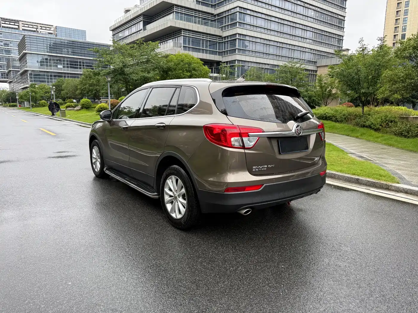 Buick Envision Plus 2016 28T 4WD Elite фото 5