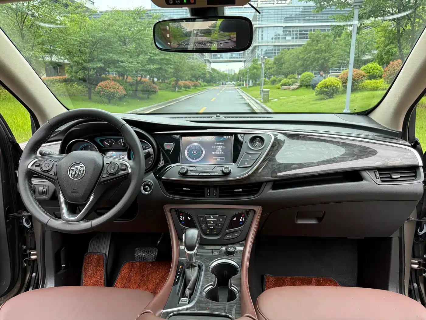 Buick Envision Plus 2016 28T 4WD Elite фото 14