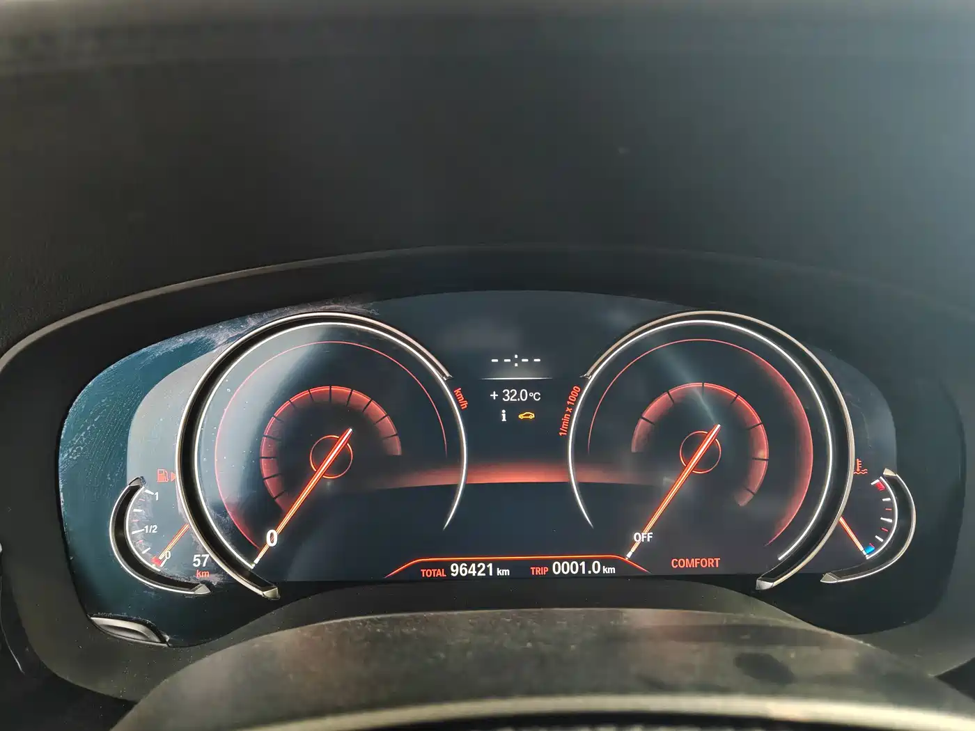 BMW 5 Series 2018 530Li Premium M Sport Package фото 11