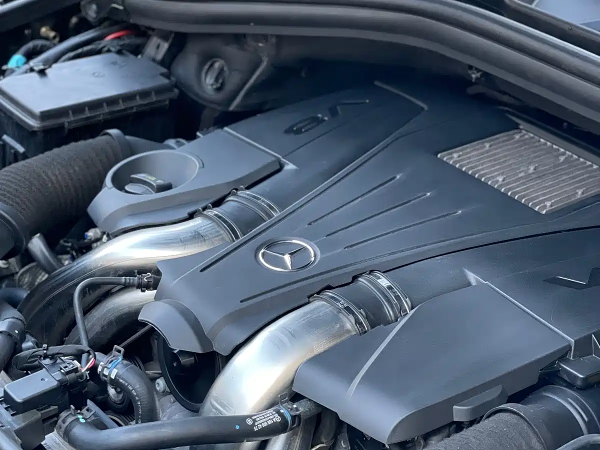 Mercedes-Benz GL-Class 2013 GL 500 4MATIC фото 10