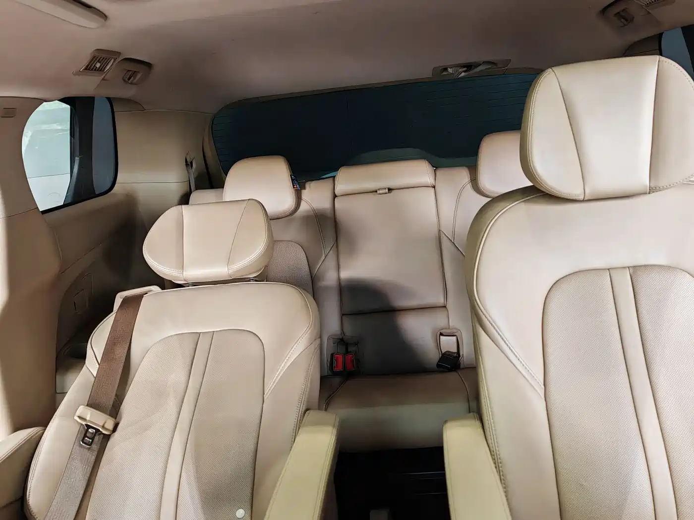 Buick GL8 2021 ES Landlord 653T Smart Flagship фото 16