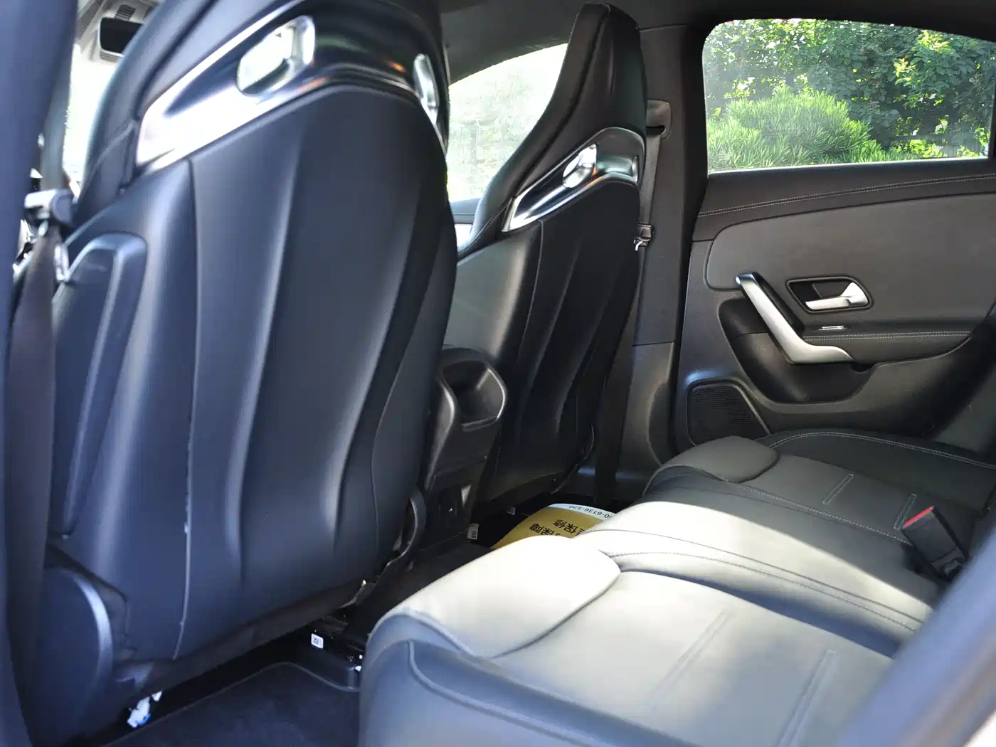 MERCEDES-BENZ CLA AMG