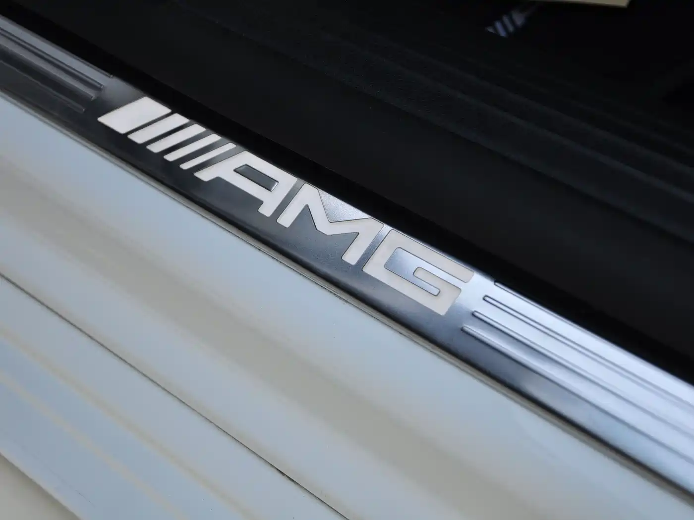 MERCEDES-BENZ CLA AMG