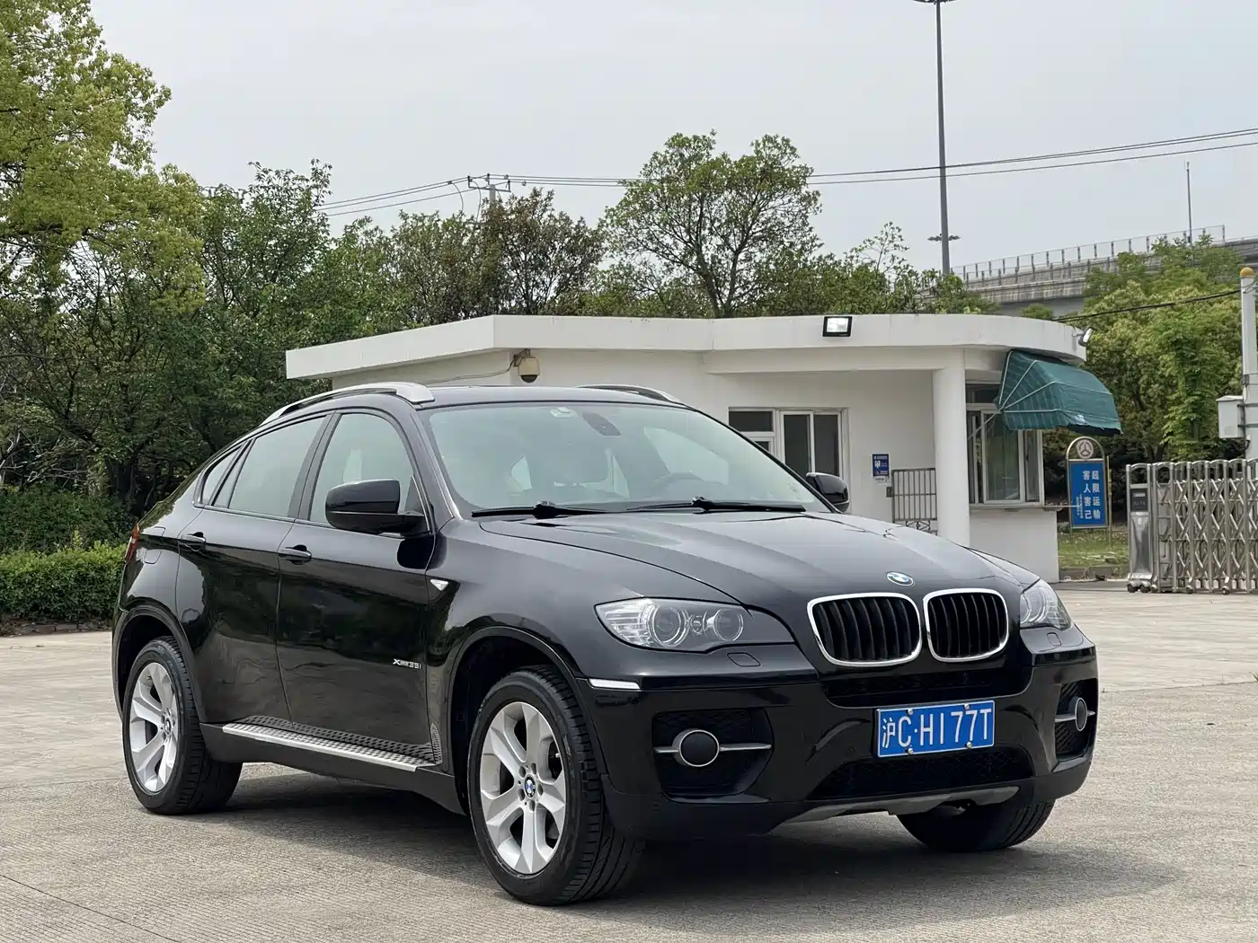 BMW X6 2011 2011 xDrive35i