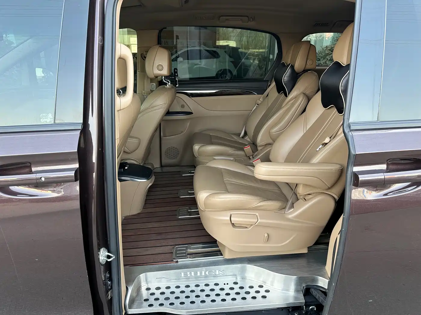 Buick GL8 2018 ES 28T Premium Type China VI фото 8
