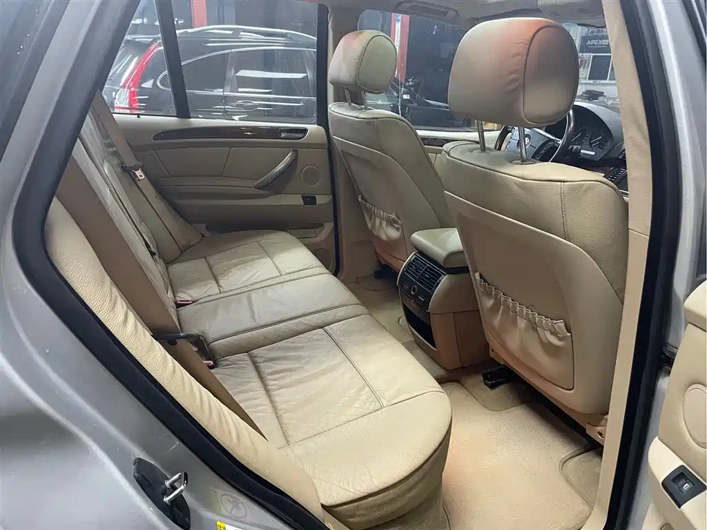BMW X5 (Import) 2004