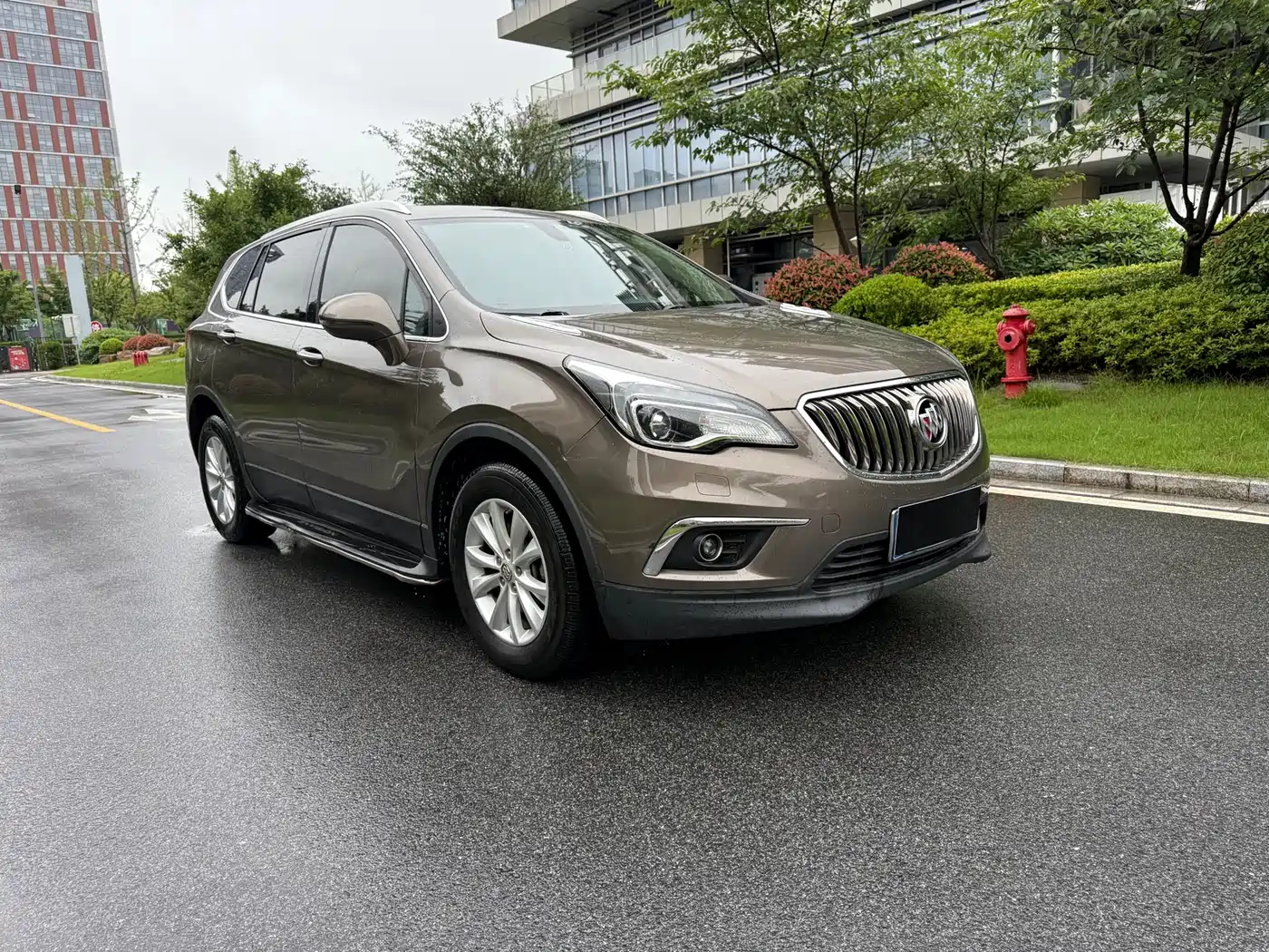 Buick Envision Plus 2016 28T 4WD Elite фото 3
